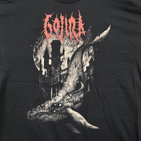 Gojira End Of Time Rock T-Shirt Size Large - Picture 2 of 4